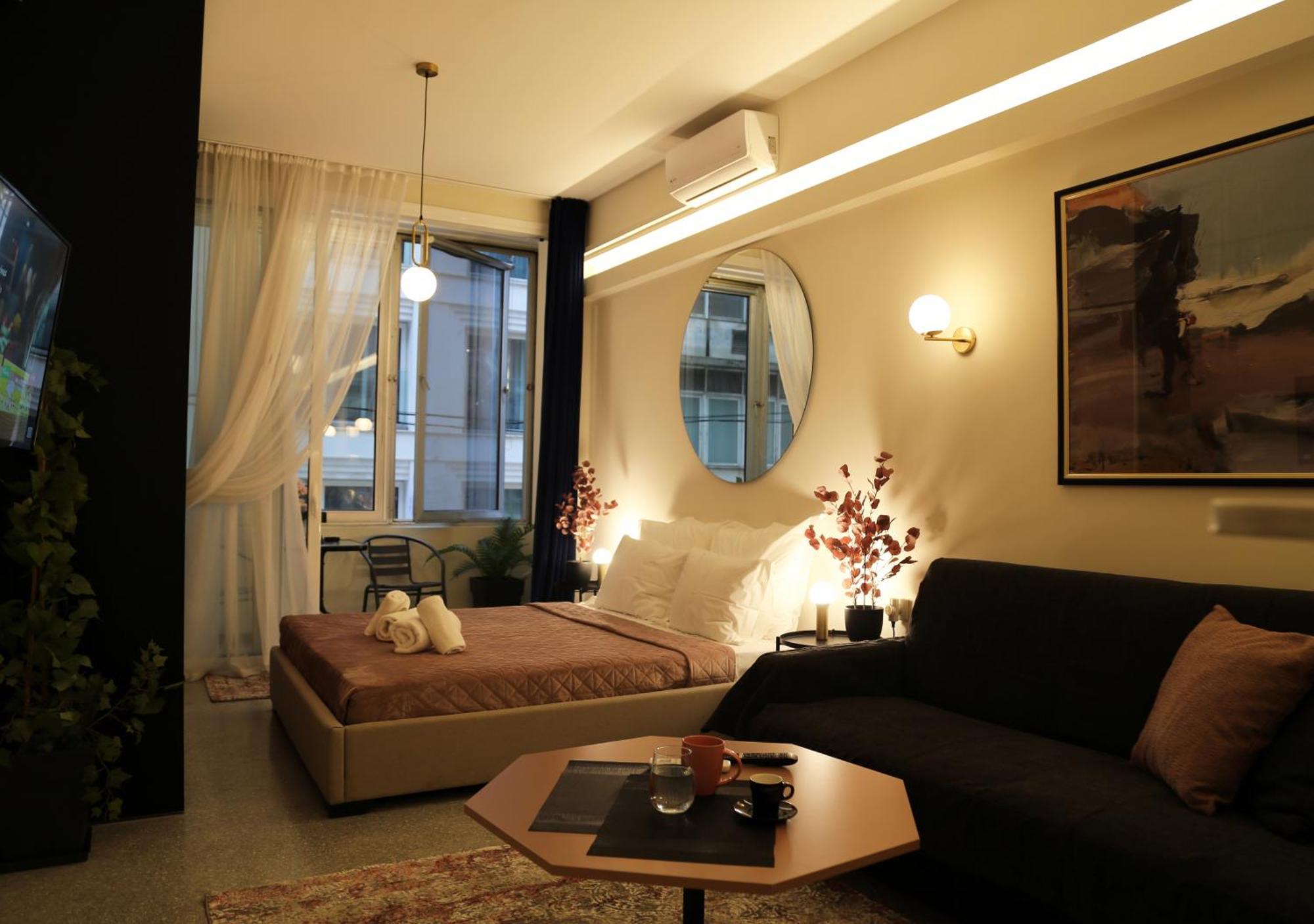 Syntagma Sweet House 4 Apartment Atena Exterior foto