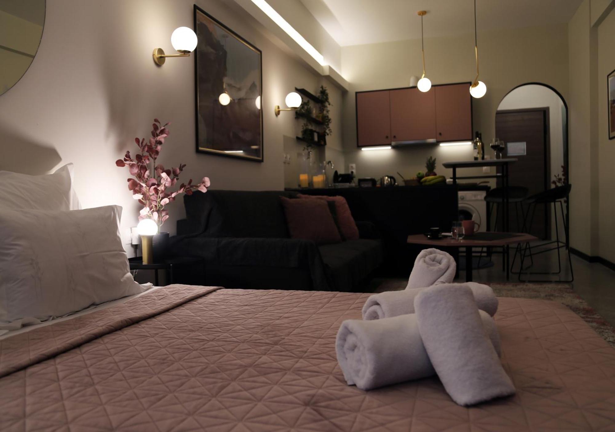 Syntagma Sweet House 4 Apartment Atena Exterior foto