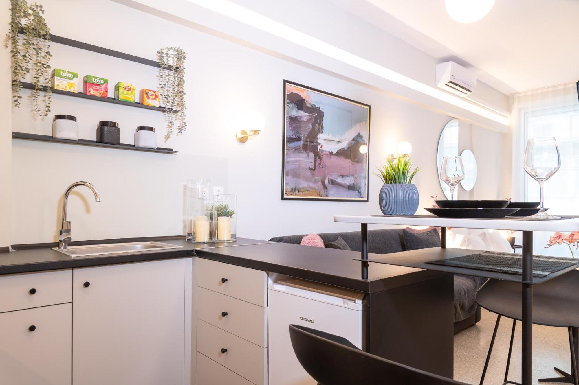 Syntagma Sweet House 4 Apartment Atena Exterior foto