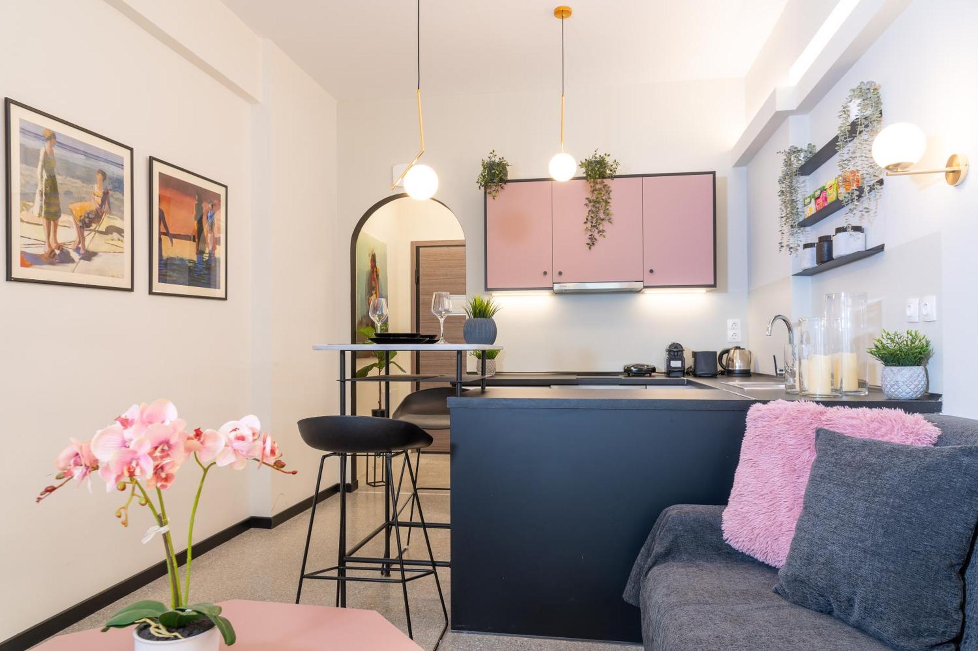 Syntagma Sweet House 4 Apartment Atena Exterior foto